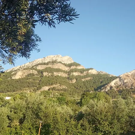 Finca Los Prados Country house La Iruela