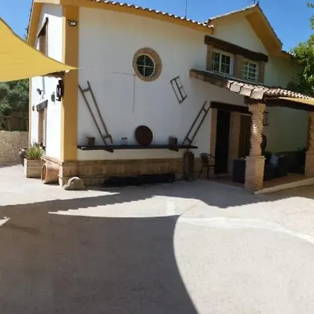 Finca Los Prados * La Iruela