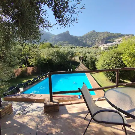 Finca Los Prados Country house