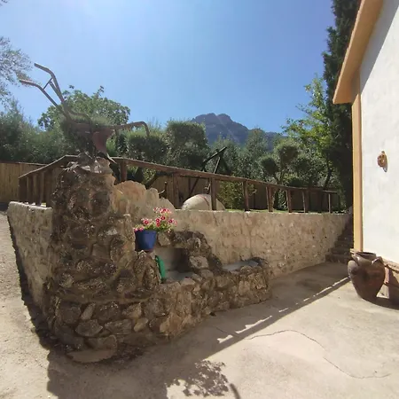 Country house Finca Los Prados