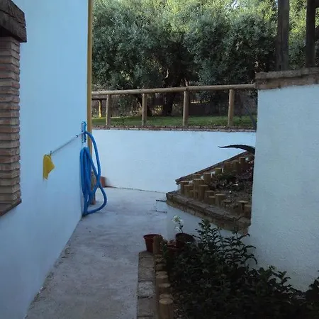 Finca Los Prados Country house La Iruela