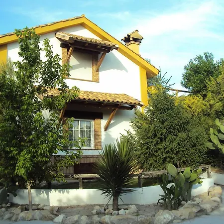 Country house Finca Los Prados La Iruela
