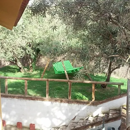 Finca Los Prados Country house