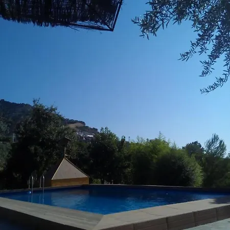 Finca Los Prados La Iruela