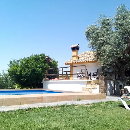 Finca Los Prados La Iruela